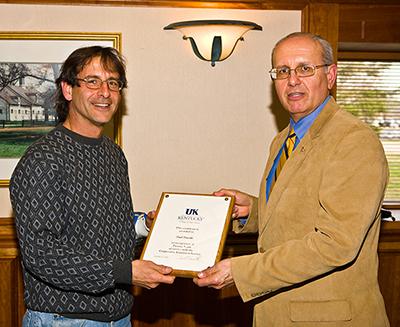 Vincelli award 2011