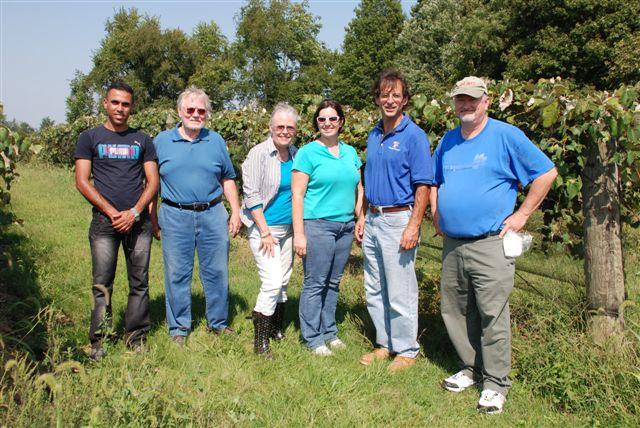 grower visit grower visit