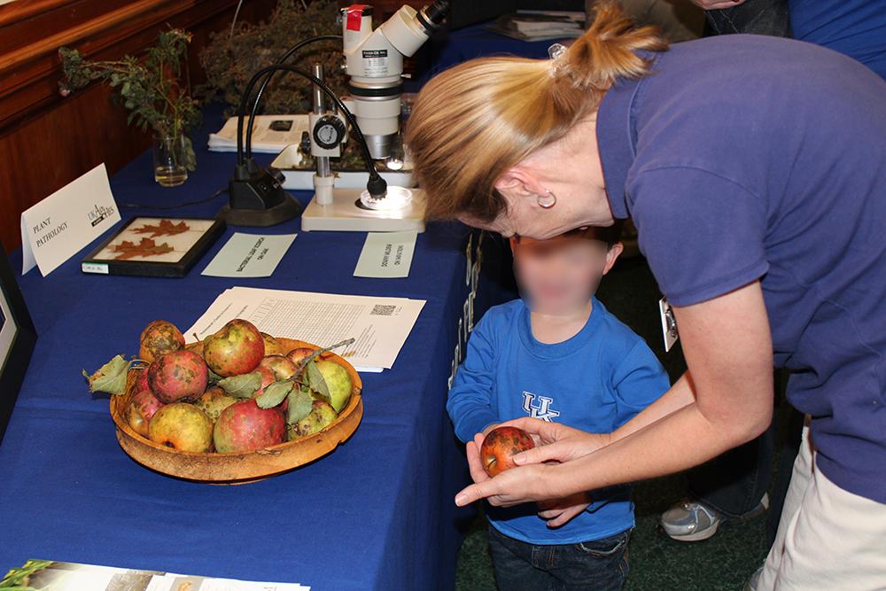 Public outreach Public outreach