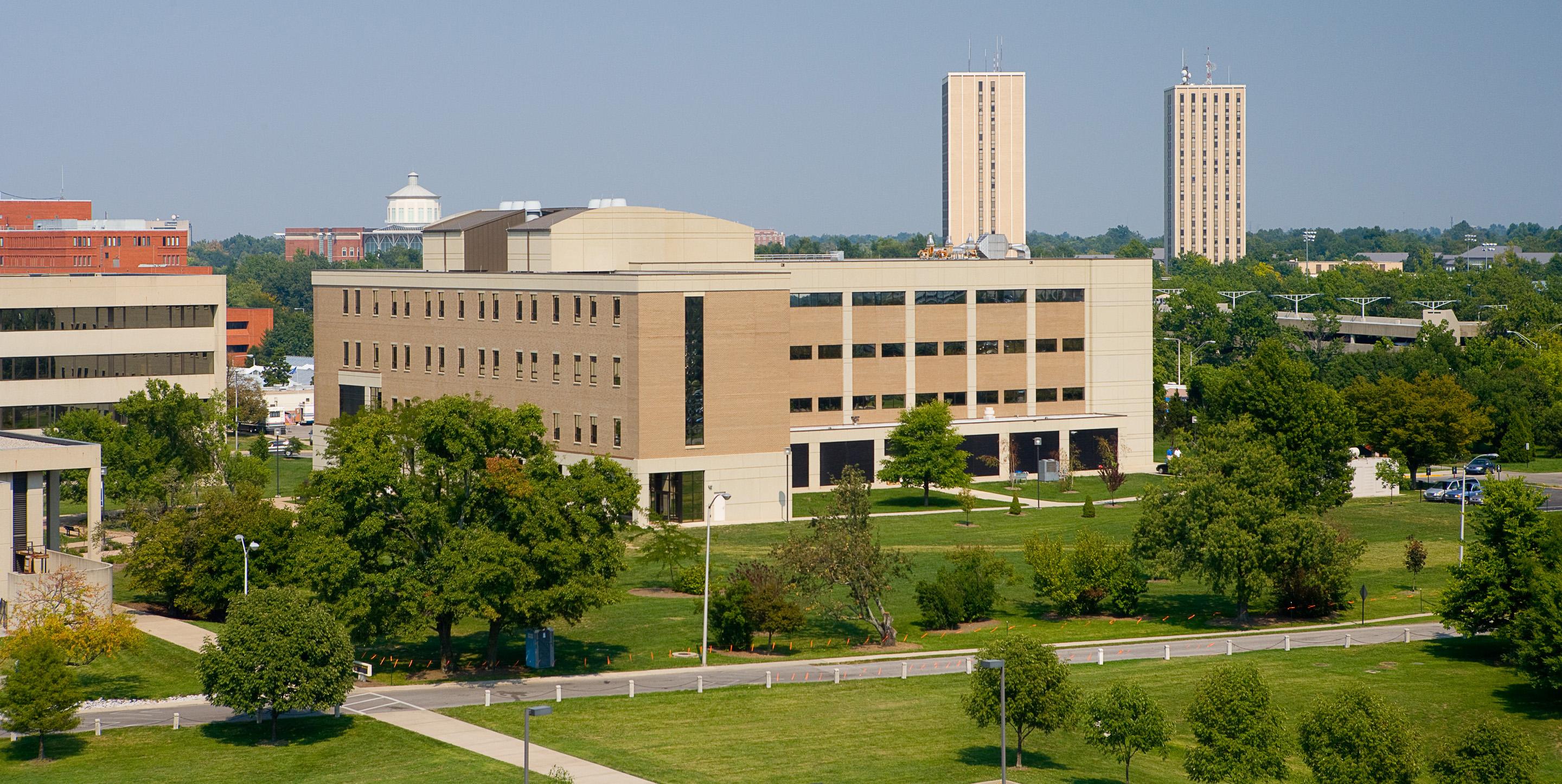 Plant Science Building Plant Science Building