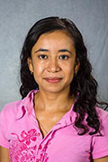 Dr. Maria Torres, former Ph.D. graduate student of Dr. Lisa Vaillancourt (2013)