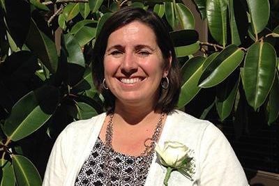 Dr. Nicole Ward Gauthier, Extension Assistant Professor,  was selected as one of the Top 25 Students, Staff, Faculty and Alumni within the College of Agriculture, Food and Environment that has contributed to the Empowerment of Women in 2016.  (Photo: Cheryl Kaiser, UK)