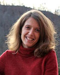 Dr. Cathy Rehmeyer, former Ph.D. graduate student of Dr. Mark Farman (2003)